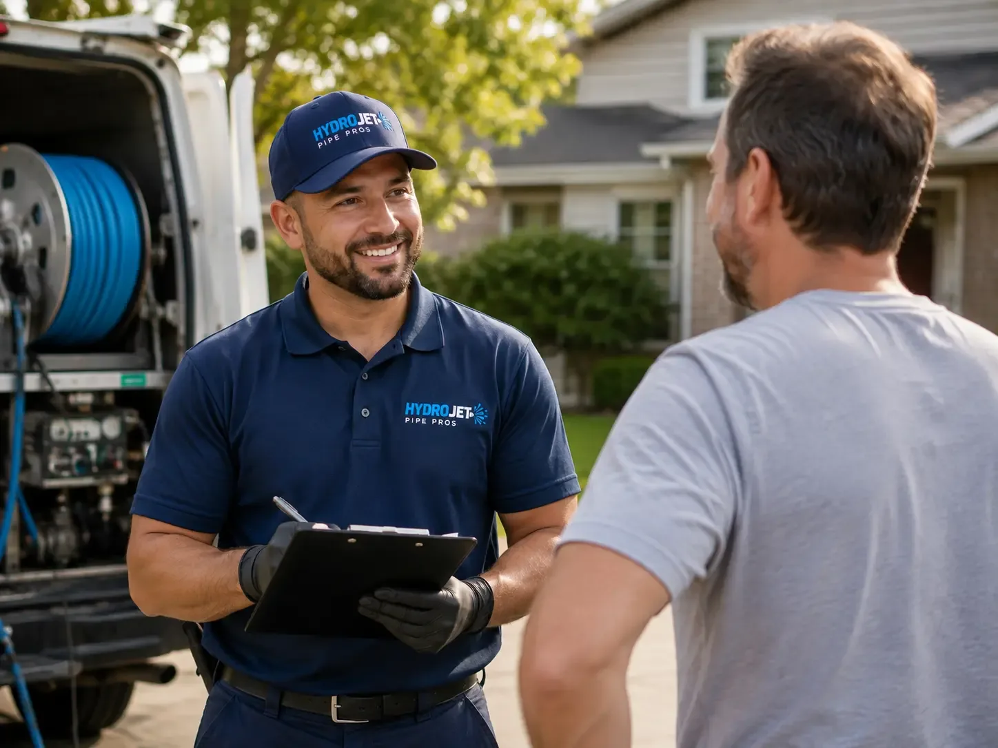 Hydro Jet Pipe Descaling Frankfort, OH FAQs